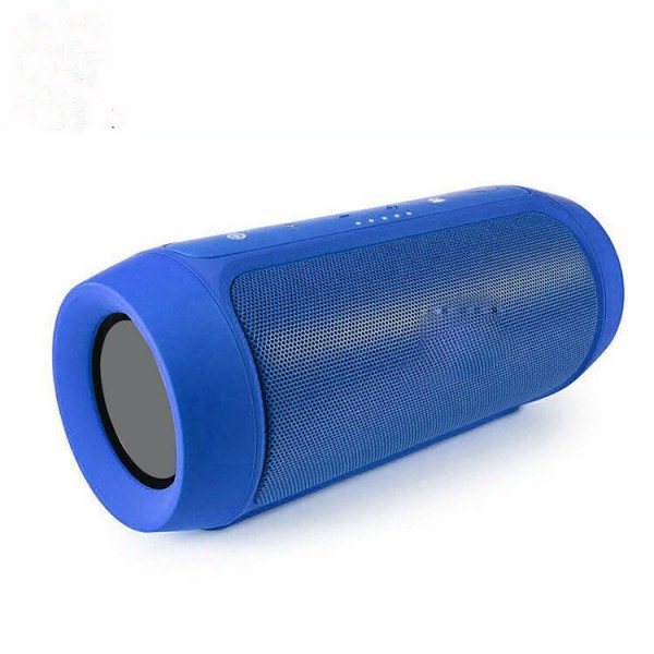Wholesale Water Resistant Heavy Duty Portable Bluetooth Speaker O3 (Blue)